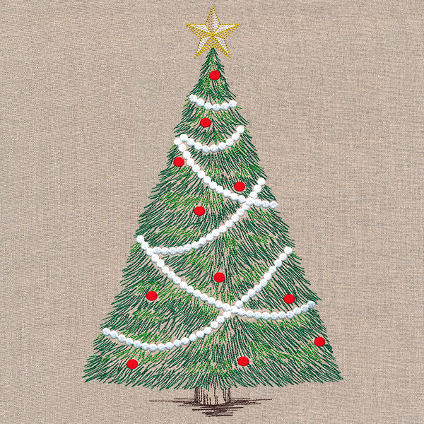 Festive and Fun Christmas Tree