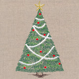 Festive and Fun Christmas Tree