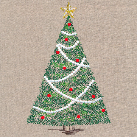 Festive and Fun Christmas Tree