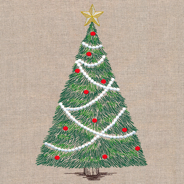 Festive and Fun Christmas Tree