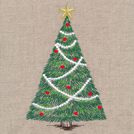 Festive and Fun Christmas Tree