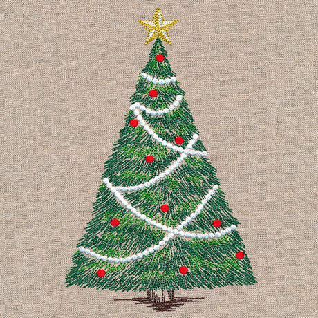 Festive and Fun Christmas Tree