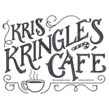 Kris Kringle's Cafe Market Sign
