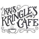 Kris Kringle's Cafe Market Sign