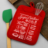 Homemade Sugar Cookie Recipe