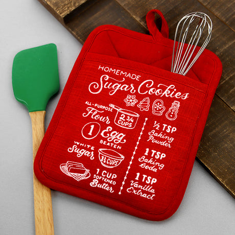 Homemade Sugar Cookie Recipe