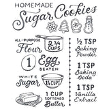 Homemade Sugar Cookie Recipe
