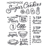Homemade Sugar Cookie Recipe