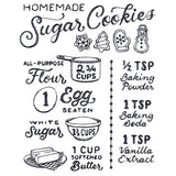 Homemade Sugar Cookie Recipe