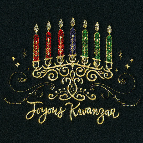 Joyous Kwanzaa