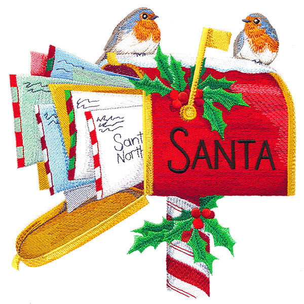 Santa's Mailbox