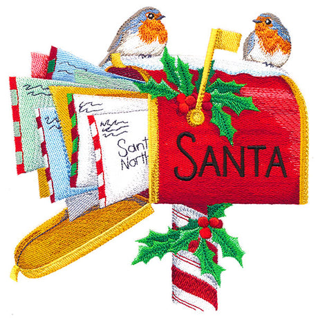Santa's Mailbox