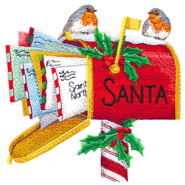 Santa's Mailbox