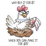 Why Buy It Chicken