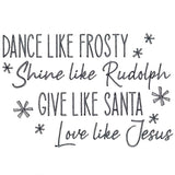 Dance Like Frosty