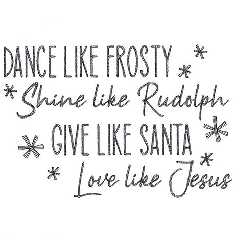 Dance Like Frosty