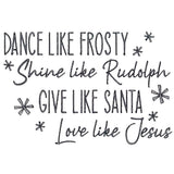 Dance Like Frosty