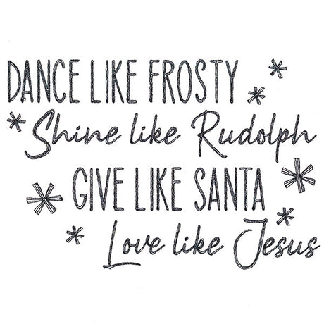 Dance Like Frosty