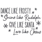 Dance Like Frosty