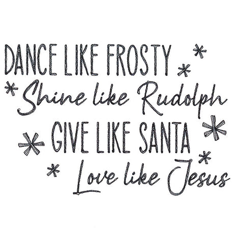 Dance Like Frosty