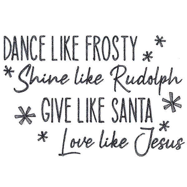 Dance Like Frosty