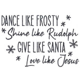 Dance Like Frosty