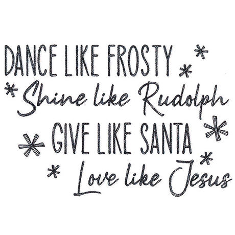 Dance Like Frosty