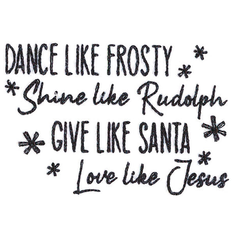 Dance Like Frosty