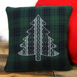 Classic Cable Pattern Tree