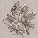 Winter Beauty Cardinal