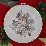 Winter Beauty Cardinal