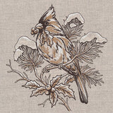 Winter Beauty Cardinal