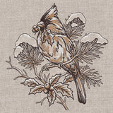 Winter Beauty Cardinal