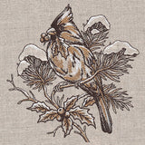 Winter Beauty Cardinal