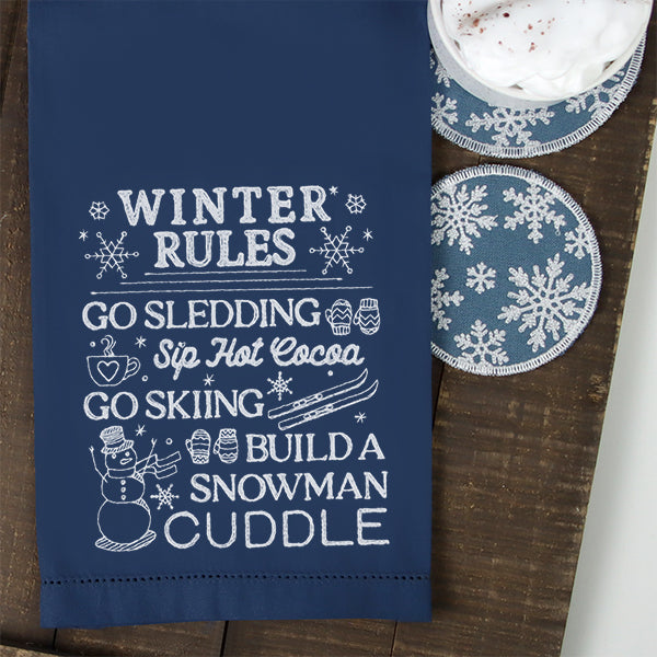 Winter Rules