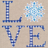 Love With Snowflake