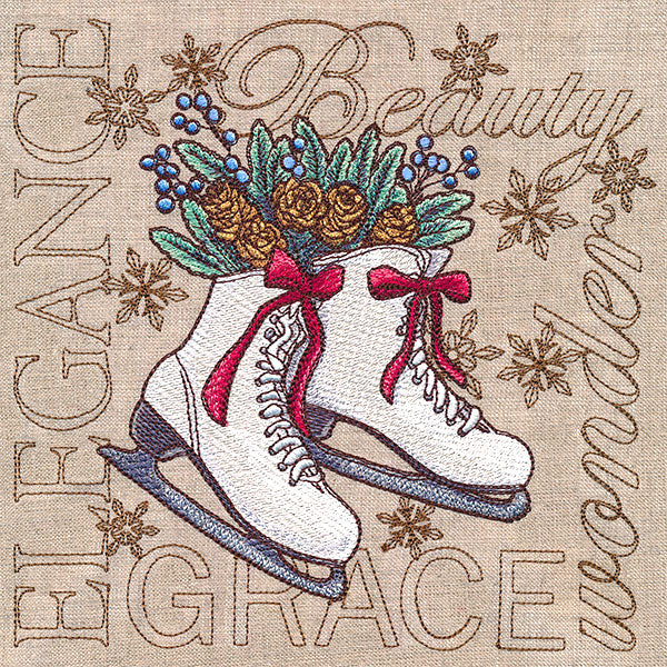 Sweet Ice Skating Medley