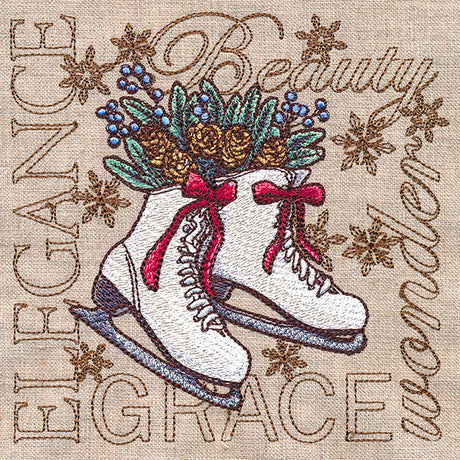 Sweet Ice Skating Medley