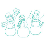 Snowmen Adventures - Dressing Up