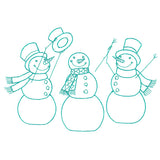 Snowmen Adventures - Dressing Up