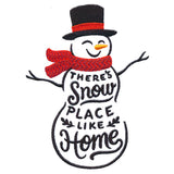 There's Snow Place Like Home