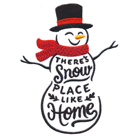There's Snow Place Like Home