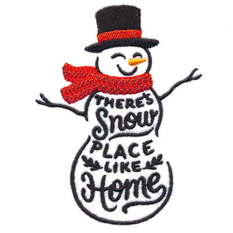 There's Snow Place Like Home
