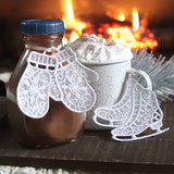 Winter Favorites - Ice Skates (Lace)