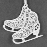 Winter Favorites - Ice Skates (Lace)