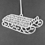 Winter Favorites - Toboggan (Lace)