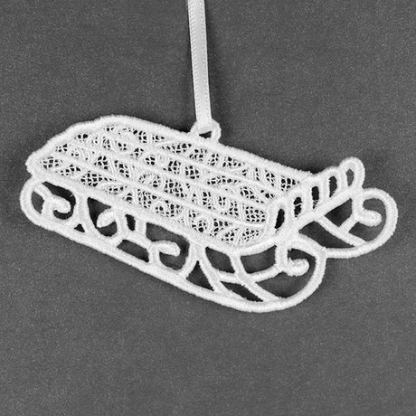 Winter Favorites - Toboggan (Lace)