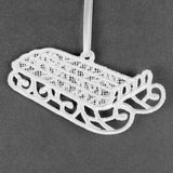 Winter Favorites - Toboggan (Lace)