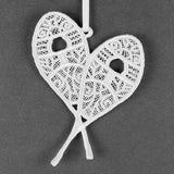 Winter Favorites - Snowshoes (Lace)