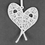 Winter Favorites - Snowshoes (Lace)